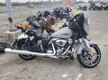  Salvage Harley-Davidson Fl