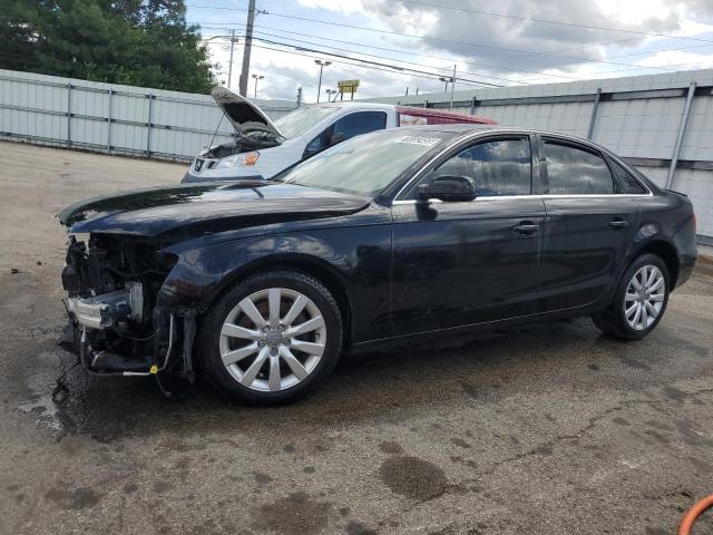  Salvage Audi A4