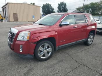  Salvage GMC Terrain