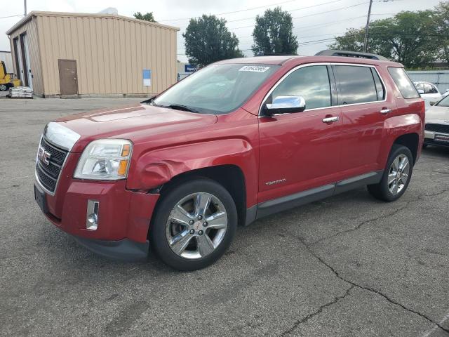  Salvage GMC Terrain
