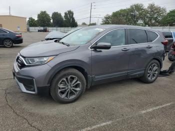  Salvage Honda Crv
