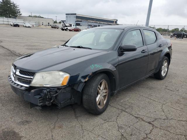  Salvage Dodge Avenger