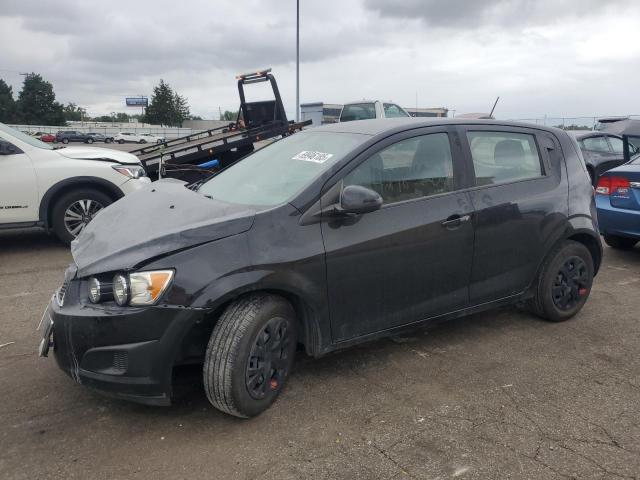  Salvage Chevrolet Sonic