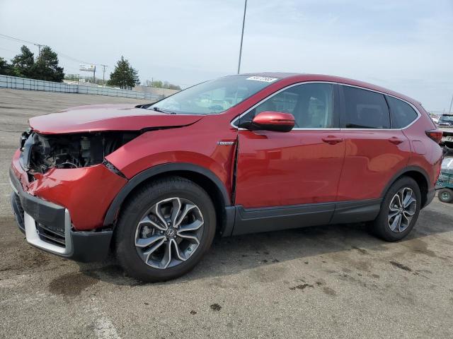  Salvage Honda Crv