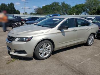  Salvage Chevrolet Impala