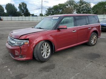  Salvage Ford Flex