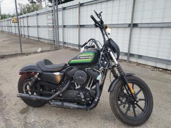  Salvage Harley-Davidson Xl1200 Ns