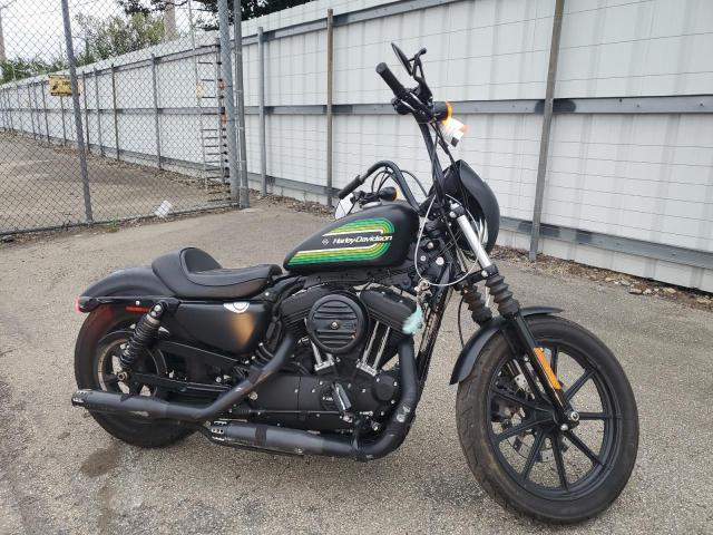  Salvage Harley-Davidson Xl1200 Ns