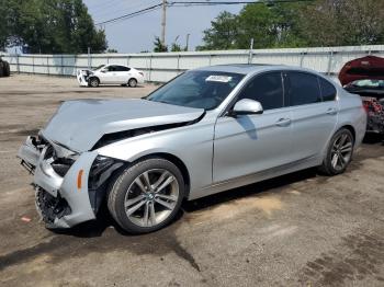  Salvage BMW 3 Series
