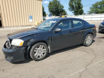  Salvage Dodge Avenger