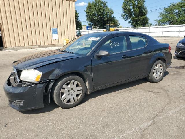  Salvage Dodge Avenger