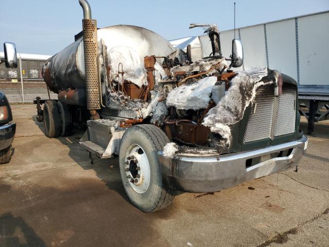  Salvage Kenworth T370