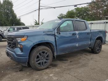  Salvage Chevrolet Silverado