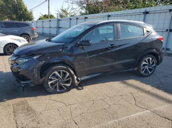  Salvage Honda HR-V