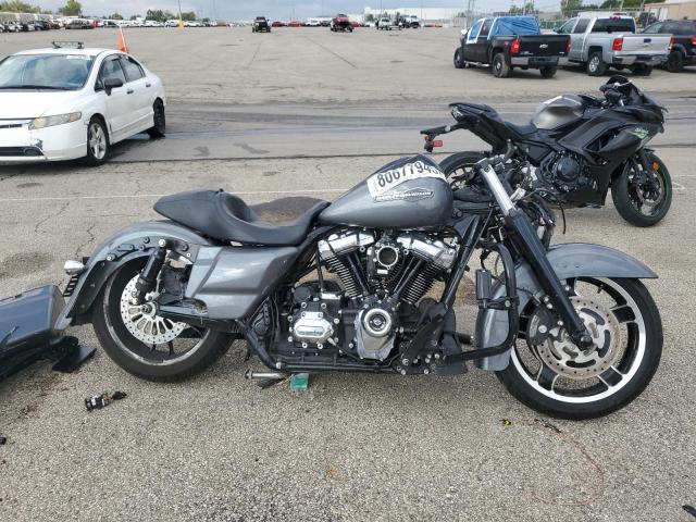  Salvage Harley-Davidson Fl