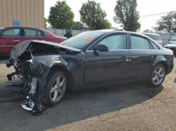  Salvage Audi A4