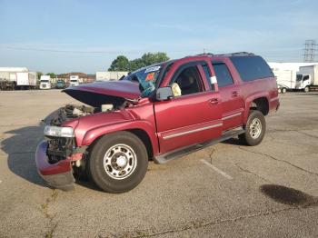  Salvage Chevrolet Suburban