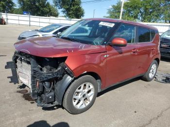  Salvage Kia Soul