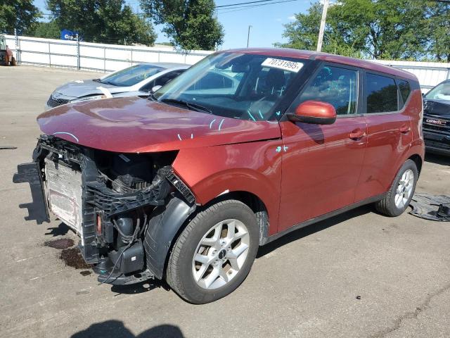  Salvage Kia Soul