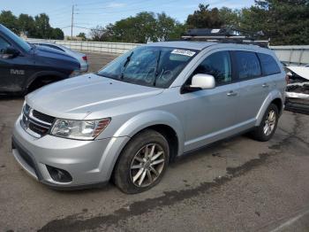  Salvage Dodge Journey