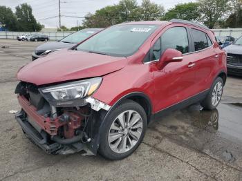  Salvage Buick Encore