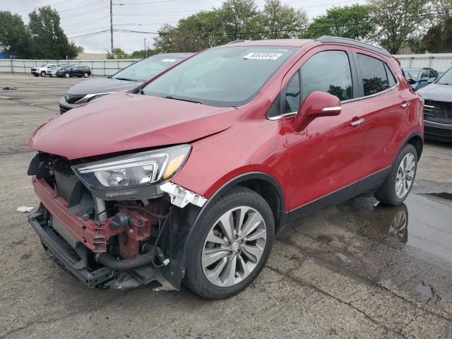  Salvage Buick Encore