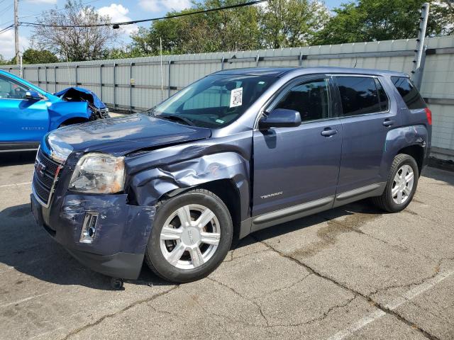  Salvage GMC Terrain
