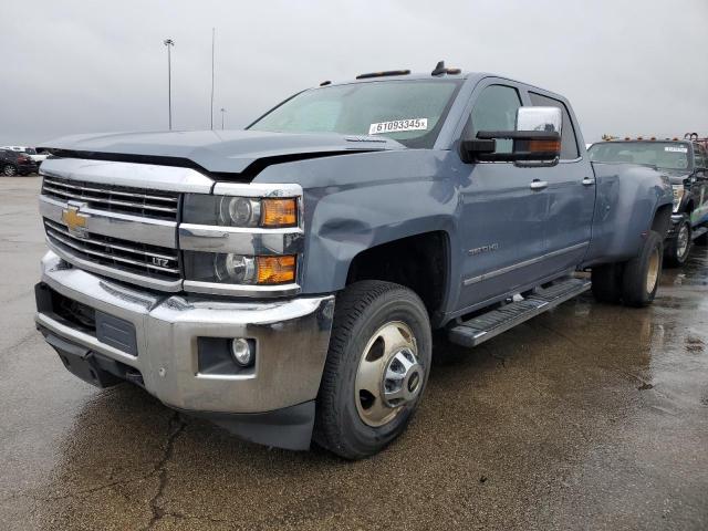  Salvage Chevrolet Silverado
