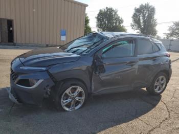  Salvage Hyundai KONA