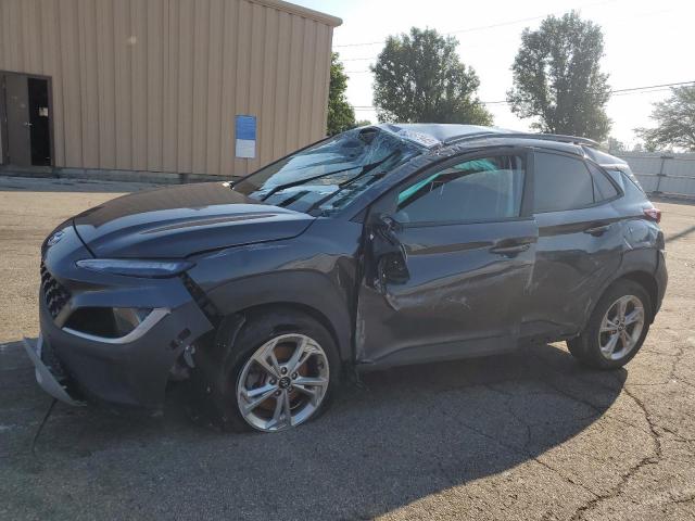  Salvage Hyundai KONA