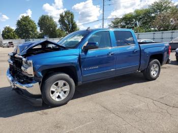  Salvage Chevrolet Silverado K1500 Lt