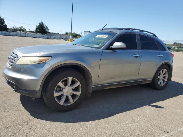  Salvage INFINITI Fx