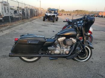  Salvage Harley-Davidson Fl