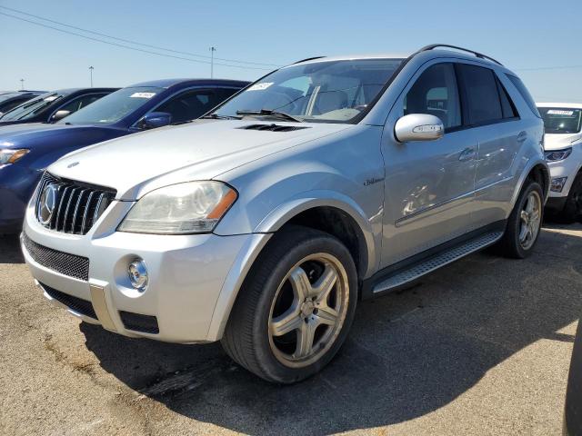  Salvage Mercedes-Benz M-Class