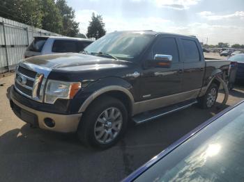  Salvage Ford F-150