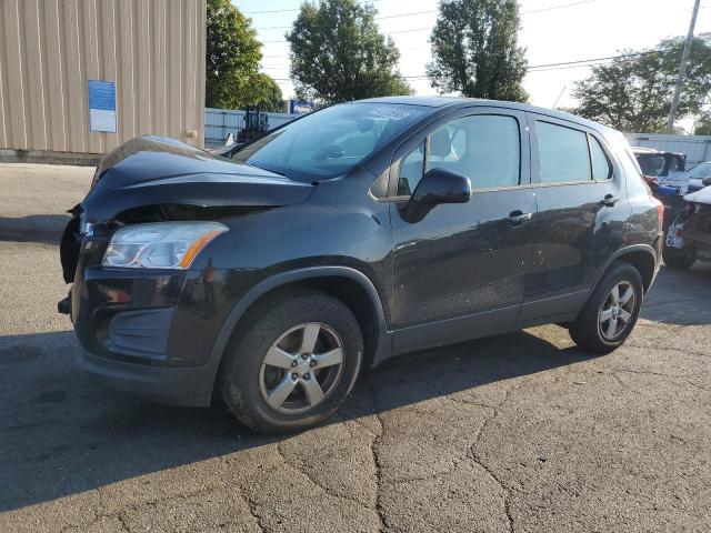  Salvage Chevrolet Trax