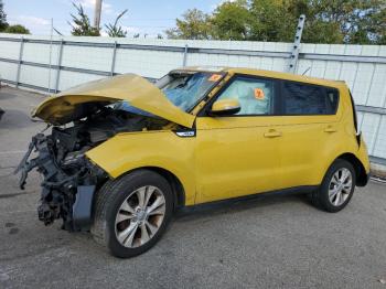  Salvage Kia Soul