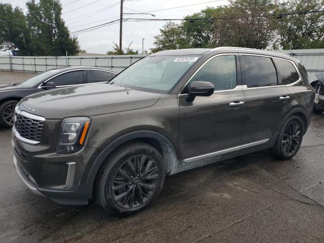  Salvage Kia Telluride