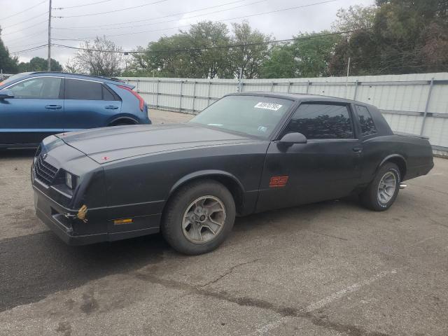  Salvage Chevrolet Monte Carlo