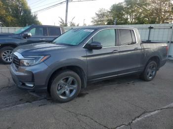  Salvage Honda Ridgeline