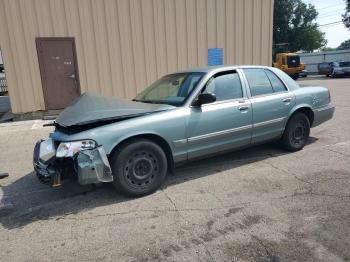  Salvage Mercury Grmarquis