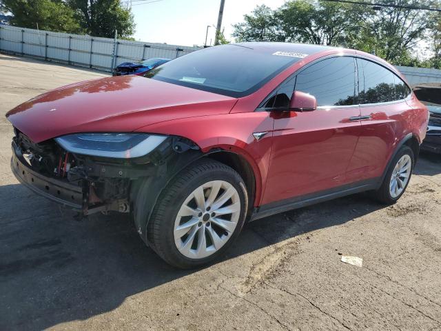  Salvage Tesla Model X
