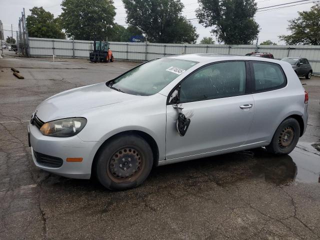  Salvage Volkswagen Golf