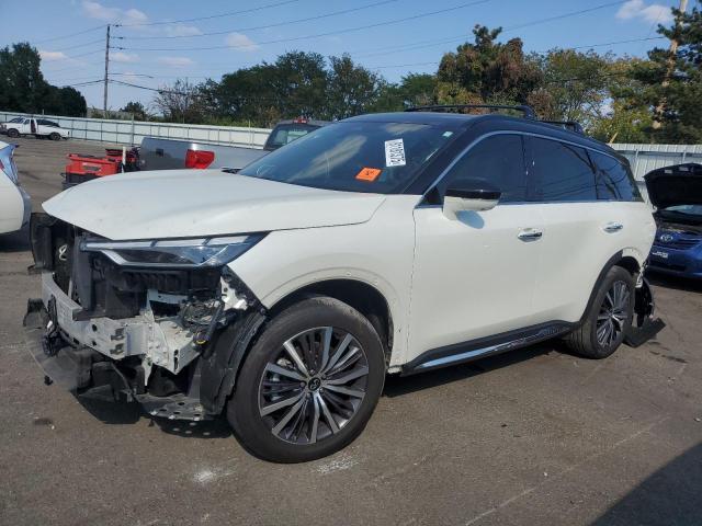  Salvage INFINITI Qx