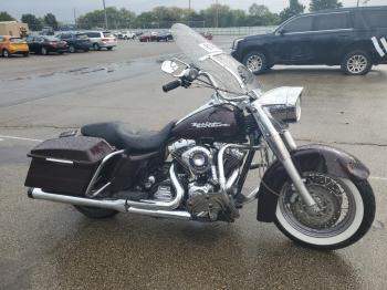  Salvage Harley-Davidson Fl