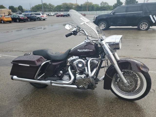  Salvage Harley-Davidson Fl