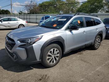  Salvage Subaru Outback