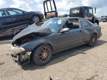  Salvage Acura Integra
