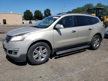  Salvage Chevrolet Traverse