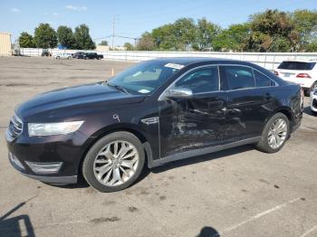  Salvage Ford Taurus